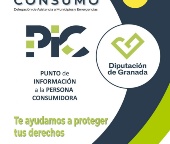 PUNTO DE INFORMACIÓN A LA PERSONA CONSUMIDORA: LOS MARTES 28 DE ABRIL (16:00 A 19:00H); Y 26 DE MAYO Y 2 DE JUNIO (POR LA MAÑANA)
