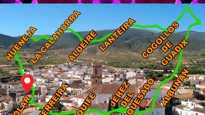 BASES DE PARTICIPACIÓN A XXVIª “ARTEZENETE”. MUESTRA GENERAL DEL MARQUESADO. REENCUENTRO DE IDENTIDAD DÓLAR 2025