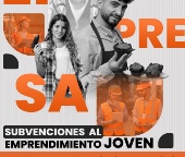 CONVOCATORIA SUBVENCIONES APOYO A LA ACTIVIDAD EMPRESARIAL JUVENIL 2026