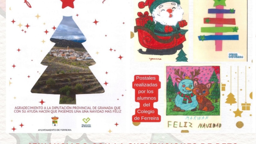PROGAMA DE ACTIVIDADES NAVIDEÑAS EN EL AYUNTAIENTO