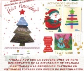 PROGRAMA ACTIVIDADES NAVIDEÑAS 2025