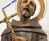 FIESTAS PATRONALES DE SAN FRANCISCO DE ASÍS 2025